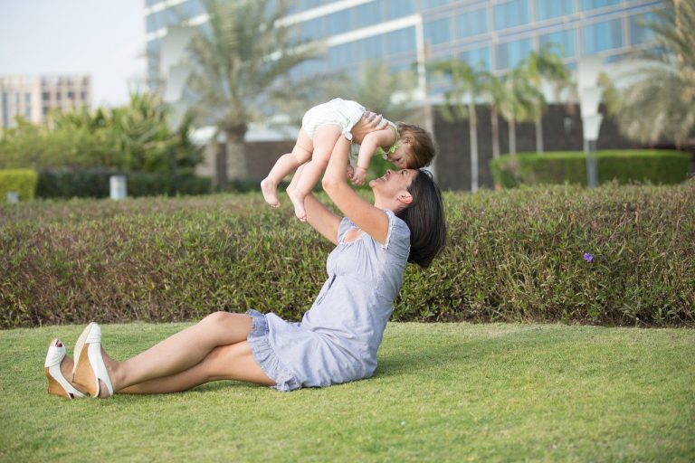 Een carrière en kinderen