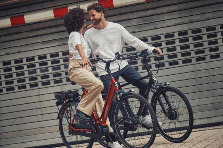 6 redenen om een ​​e-bike te kopen